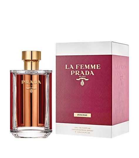 prada parfum la femme intense 100 ml|la femme prada perfume reviews.